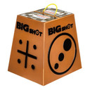 Sides 3 and 4 of the BigShot Targets Pro Hunter 16 Broadhead Archery Target.
