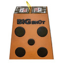 One Sided Image of the BigShot Targets Pro Hunter 16 Broadhead Archery Target.
