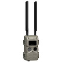 Front Image of the Cuddeback Tracks Black Flash LTE Trail Camera.