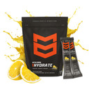 Image of the MTN OPS Hydrate Trail Pack in Lemonade