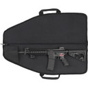 Inside image of the Bulldog 40" Extreme Tactical Rifle Case.