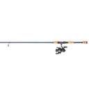 Left Image of the Penn Pursuit V LE Spinning Rod and Reel Combo.