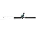 Left Side Image of the Penn Warfare Star Drag Conventional Rod and Reel Combo.