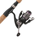 Image of the Ugly Stik GX2 Spinning Ladies Rod and Reel Combo 2 Piece.