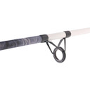Rod image of the Shakespeare Tiger Spinning Surf Mossy Oak Kit.