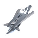 Closed Image of the Ravin Crossbows Titanium Broadhead.
