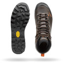 Bottom and top image of the Crispi Valdres II Lace Up Boots.