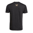 Back image of the Vortex Mossy Oak Bottomland Core Logo Short Sleeve T-Shirt.