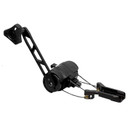 Detachable Crank Image of the Centerpoint Sniper G4D Crossbow.