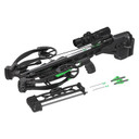 Left Angled Image of the Centerpoint Sinister 430D Crossbow Package.