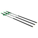 Image of the Centerpoint 400 Grain 20" Lighted Nock Arrows.