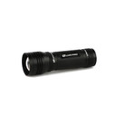 Side image of the Luxpro Handheld Focus Flashlight.