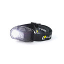 Image of the Luxpro Ultra-Bright Multi-Color LED Headlamp in White.