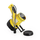 Back image of the Luxpro XP790 Rechargeable LED Spotlight.