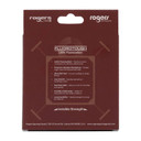 Back of Box Image of the Rogers Sporting Goods FluoroTough Fishing Line.