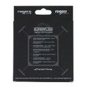 Back of Box Image of the Rogers Sporting Goods SuperFlow Japanese Fluorocarbon Fishing Line.
