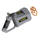 Side Image of the Caldwell ClayCopter Rip-Launcher Clay Target Thrower.