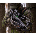 Lifestyle Image of the TenPoint Phantom De-Cock Reverse Draw Rifle Scope with ProView 400 Scope.