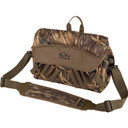 Image of the Drake Waterfowl Hardline Shoulder Bag in Mossy Oak Original Shadow Grass