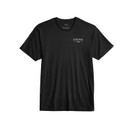 Image of the Sitka Wingman Tee in Sitka Black