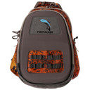 Image of the Fishtacker Riverpath Sling Pack in Firestorm