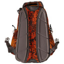 Other back image of the Fishtacker Riverpath Sling Pack in Firestorm.