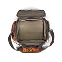 Inside image of the FishTacker Superday Tackle Bag.