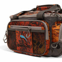 Front pocket image of the FishTacker Superday Tackle Bag.