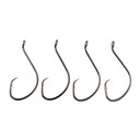 Image of the Whisker Seeker Offset Circle-K Catfish Hooks.