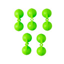 Image of the Whisker Seeker Versa Rattle in Limeade