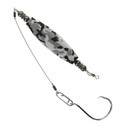 Image of the Whisker Seeker XL Rattlers Catfish Float Rigs in Camo