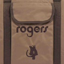 Front Branding Image of the Rogers Sporting Goods 6 Slot Water Motion Decoy Bag.