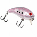 Baby Hunter Shallow Water Crankbait in Silverfish