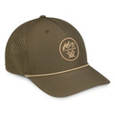 Main Product Image of the Vortex Three Peaks Performance Cap.