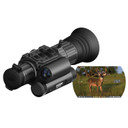 Image of the Vision HD Digital Rangefinding Scope.