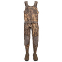 Image of the Rogers Elite 5MM Neoprene Wader in Mossy Oak Shadow Grass