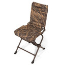 Top Image of the Rogers Sporting Goods Workin' Man 360 Swivel Chair.