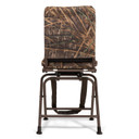 Back Image of the Rogers Sporting Goods Workin' Man 360 Swivel Chair.