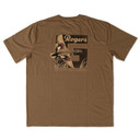 Back Image of the Rogers Sporting Goods Gadwall Flight T-Shirt.
