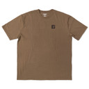 Front Image of the Rogers Triangle Shoveler T-Shirt.