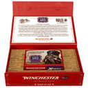 Image of special presentation box of Winchester 12 Gauge 3" 1 1/8oz 1550 FPS Xpert 250th Anniversary Special Edition High Velocity Waterfowl Steel Shot