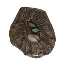 Top image of the Final Approach Last Pass XL Camo Mesh Decoy Bag.