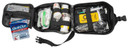 Inside image of the Adventure Medical Kits Molle Bag Trauma Kit 2.0.