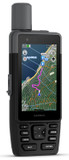 Left Side Image of the Garmin GPSMAP H1 Premium GPS Handheld Dog Tracker.