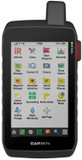 Front Image of the Montana 760i GPS Navigator.