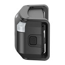 Side Image of the Garmin Alpha LTE Dog Tracking Device.