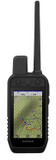 Front Image of the Garmin Alpha 300 Handheld Dog Tracker and Trainer.