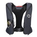 Front image of the Mustang Elite 120 Coastal Inflatable PFD