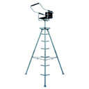 Image of the Ol' Man 10' Tracker Portable Tripod Ladder Stand.