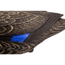 Paint Detail Image of the G&H Decoys Black Duck Magnum Decoy.
